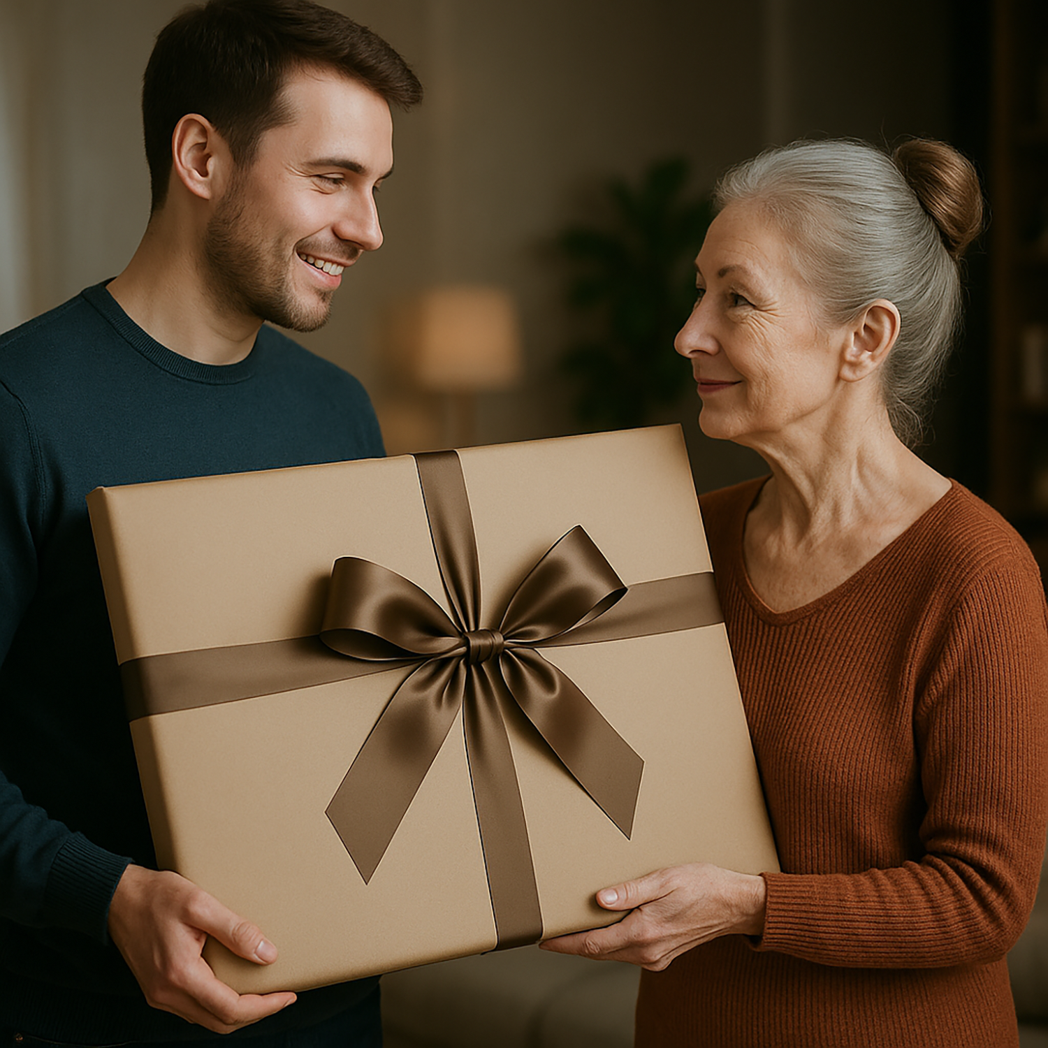 Image of Geburtstagskarikatur zum 60. – Poster mit deinem Foto