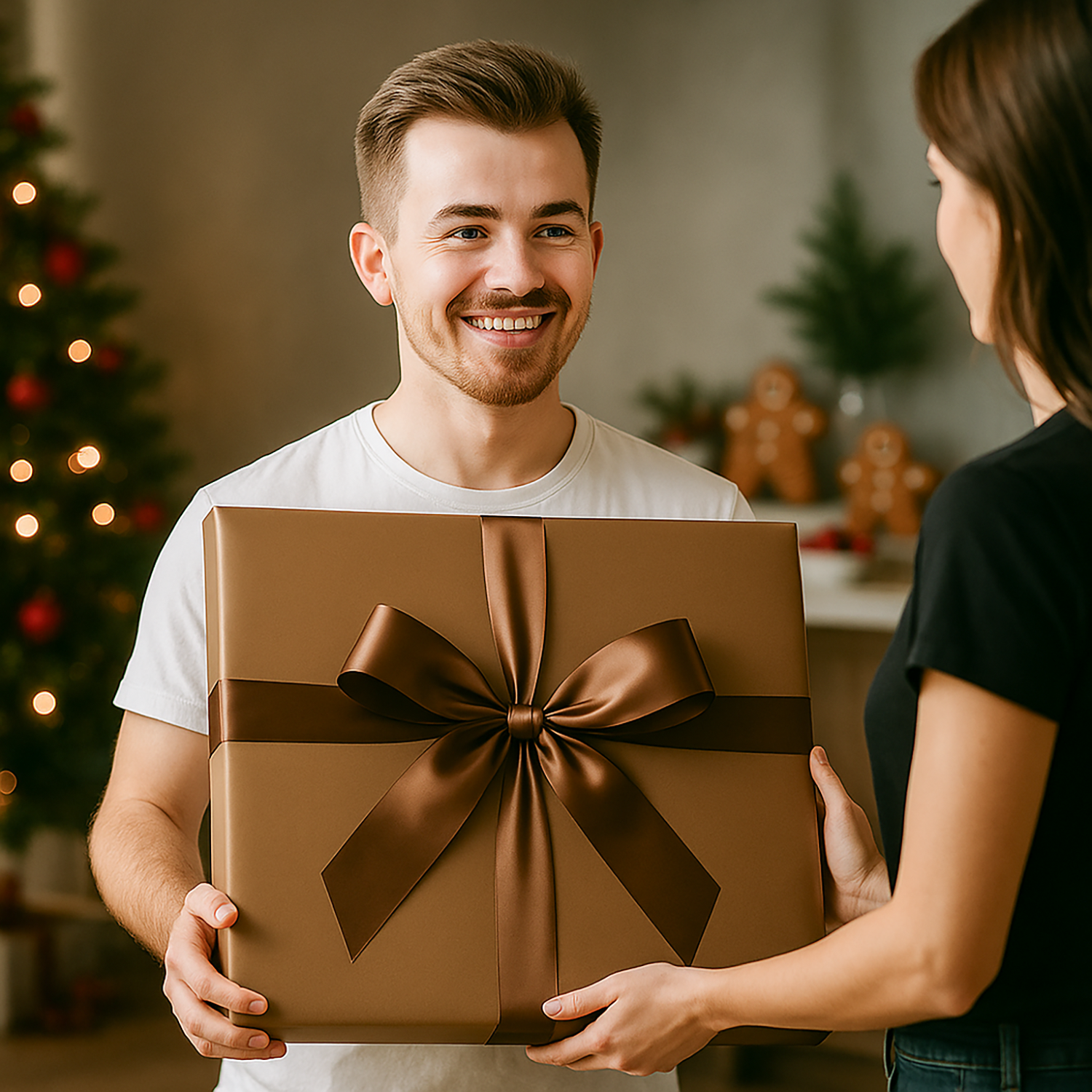 Image of Forbes Weihnachtsausgabe – Poster aus deinem Foto