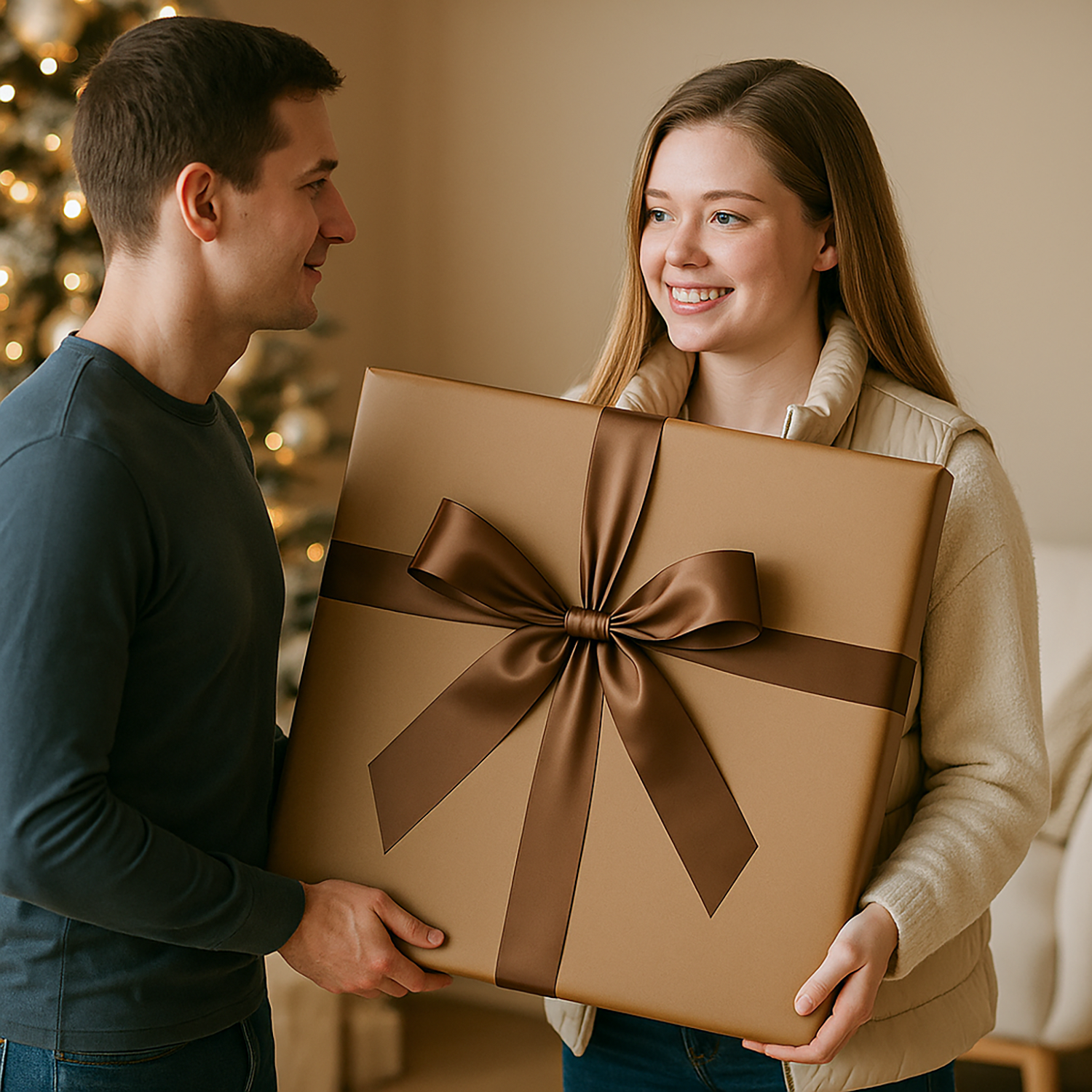 Image of Mädchen in der Sauna – Leinwandbild aus deinem Foto