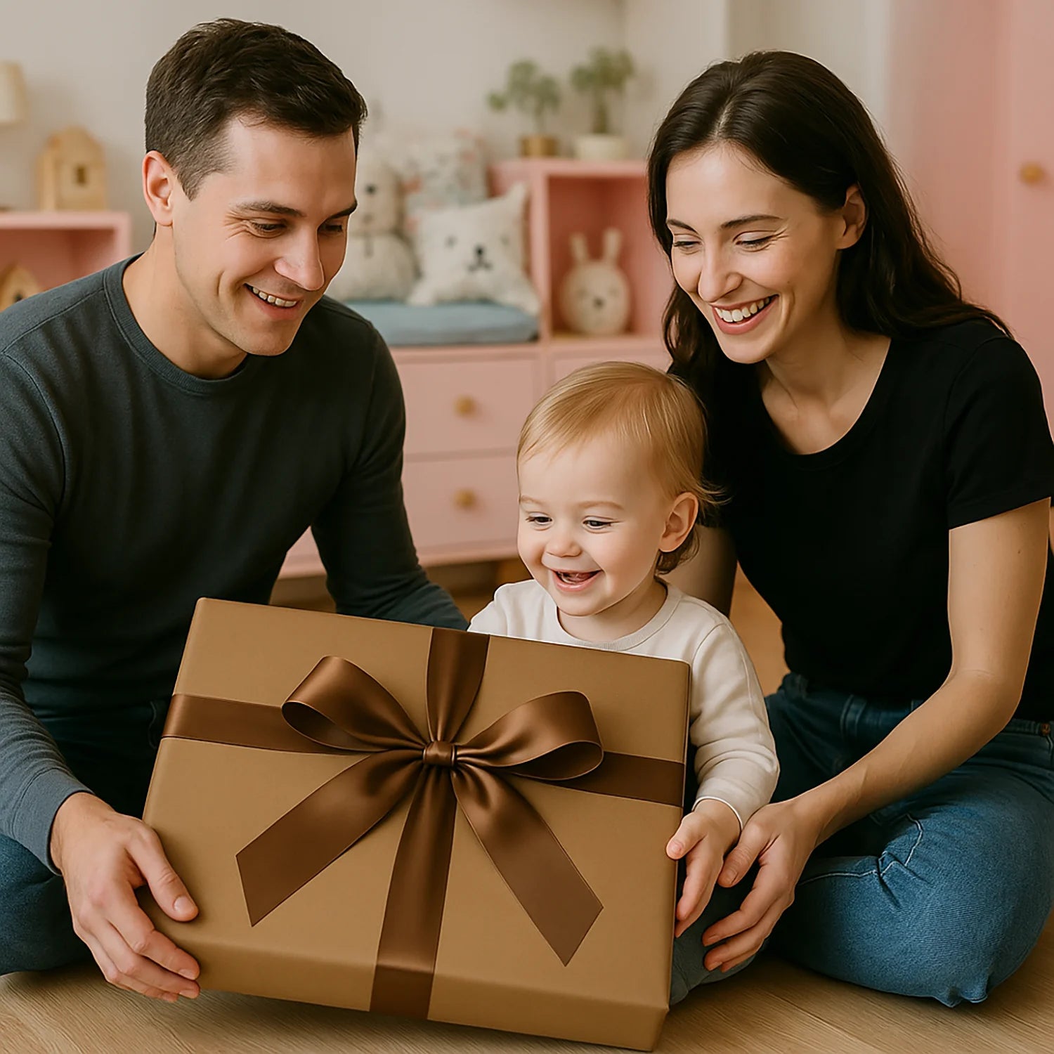 Image of Erste Geburtstage - Poster mit deinem Foto