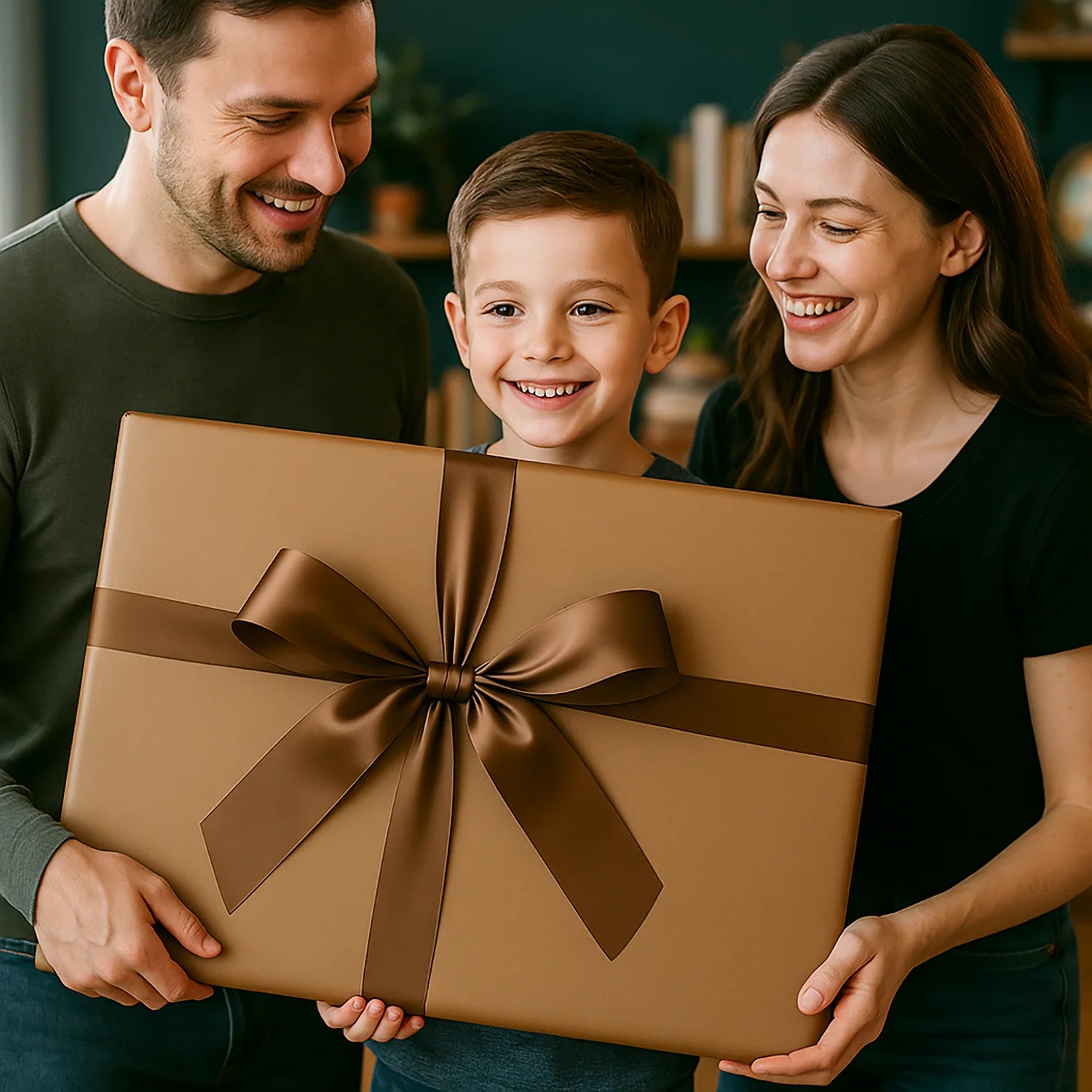 Image of Zum 9. Geburtstag – Poster mit deinem Foto