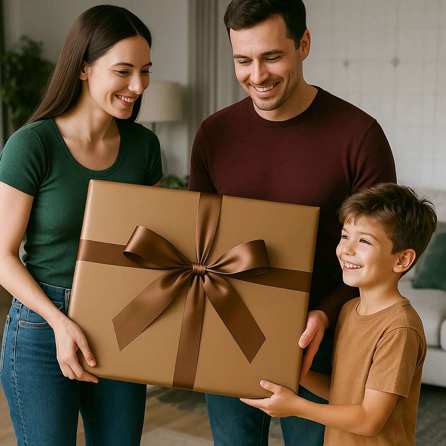 Image of Zum 12. Geburtstag von ihm – Poster mit deinem Foto