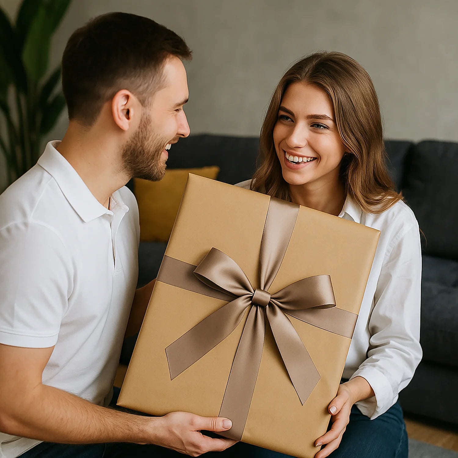 Image of Königliches Fest - Poster aus deinem Foto