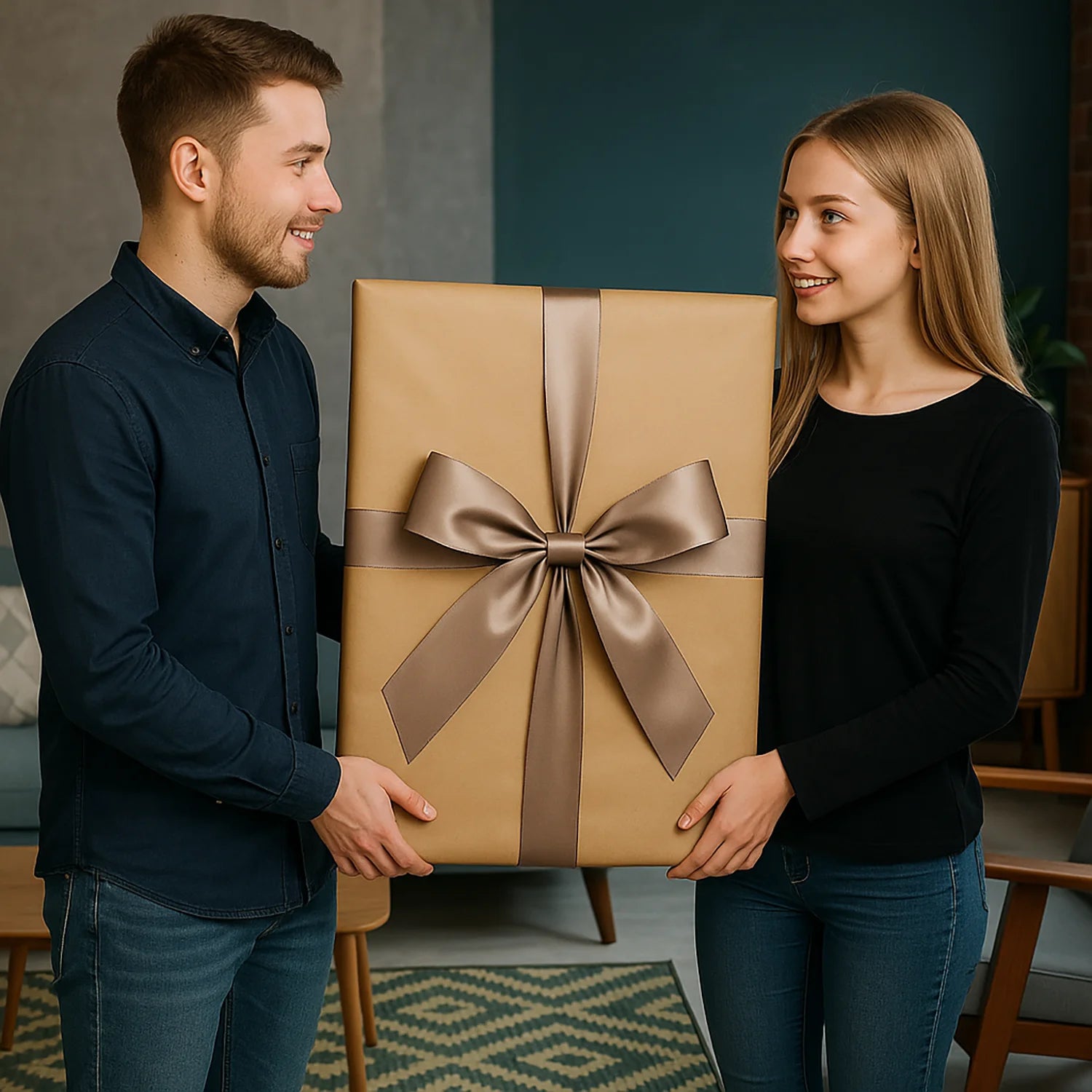 Image of 35. Geburtstag einer Weltenbummlerin - Poster aus deinem Foto