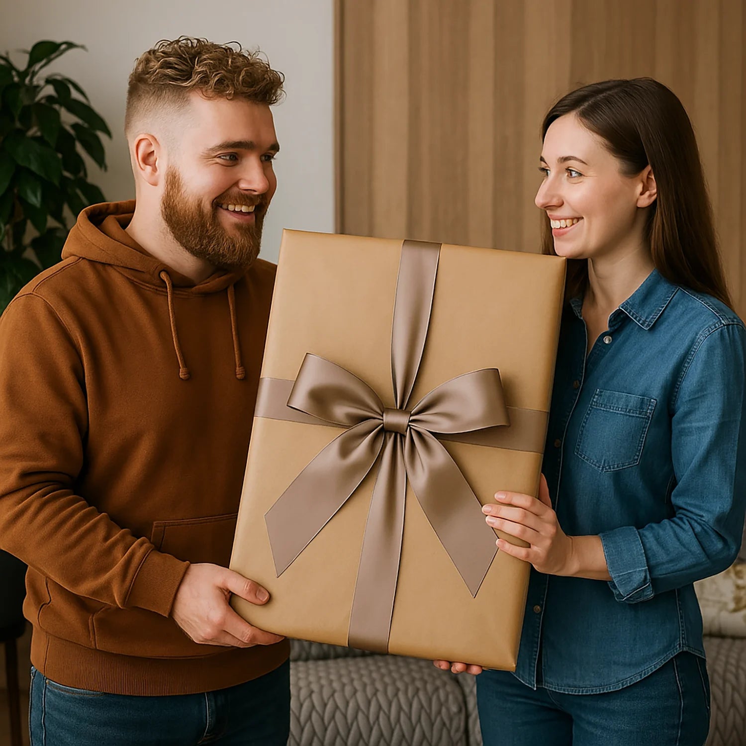 Image of 35. Geburtstag eines Reisefans - Poster aus deinem Foto