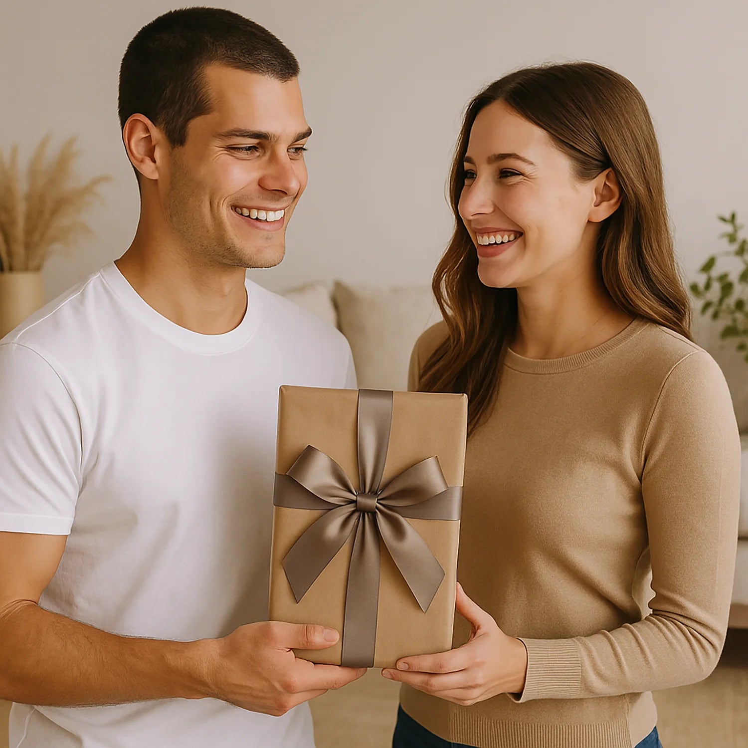 Image of Gitarrist - Acrylglasdruck, Porträt aus deinem Foto