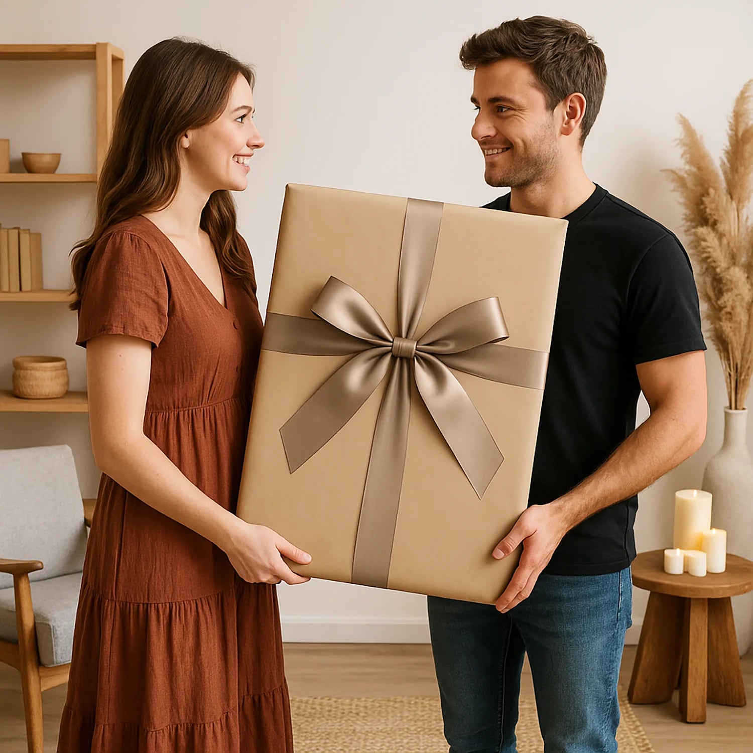 Image of LKW-Fahrer - Poster aus deinem Foto