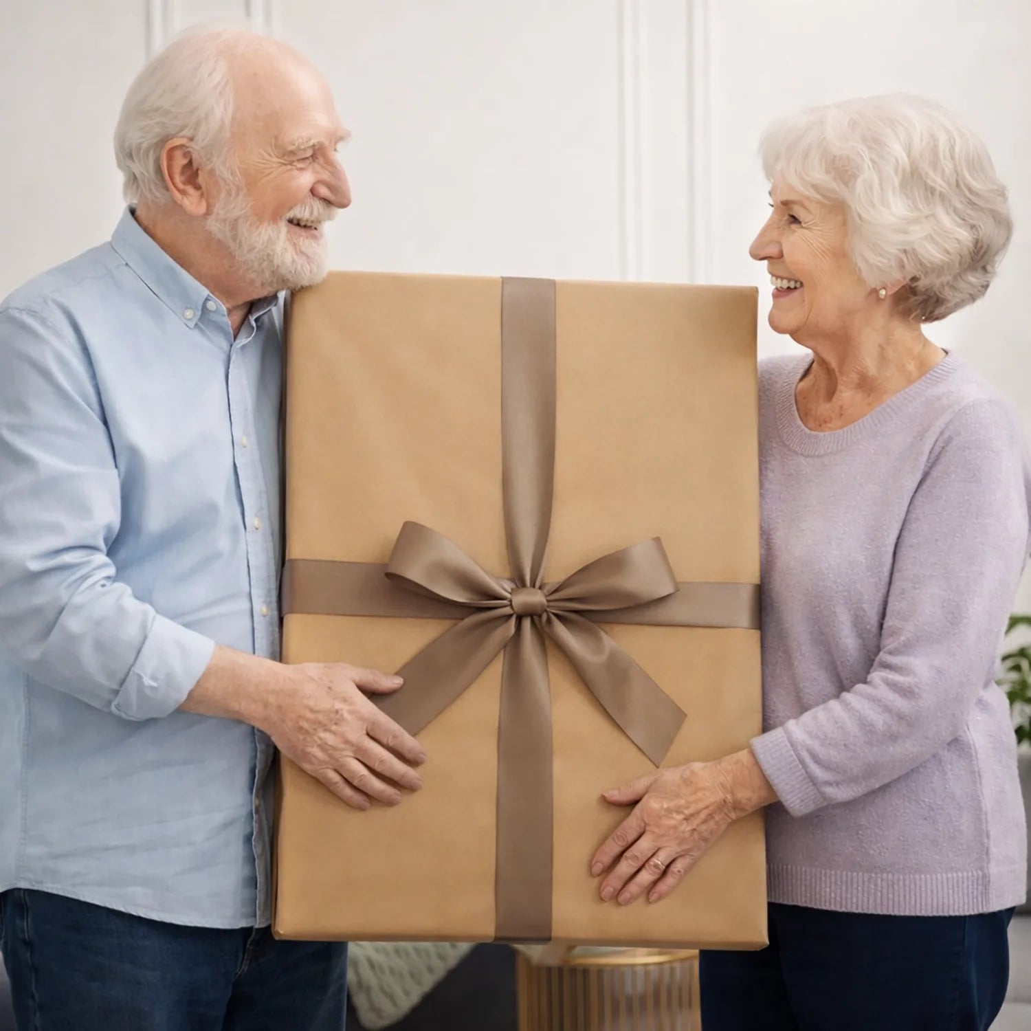 Image of Für den besten Großvater der Welt - ein Poster aus deinem Foto