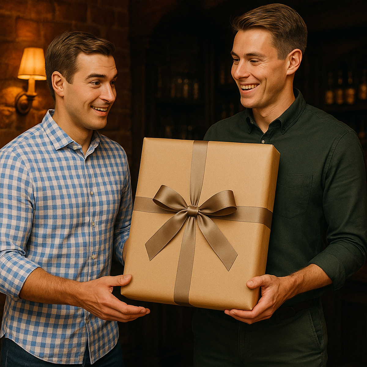 Image of Beste Freunde - Leinwandbild aus deinem Foto