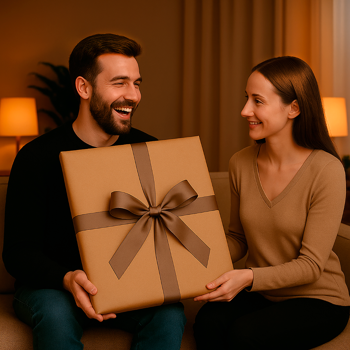 Image of Königliches Porträt – Leinwandbild aus deinem Foto