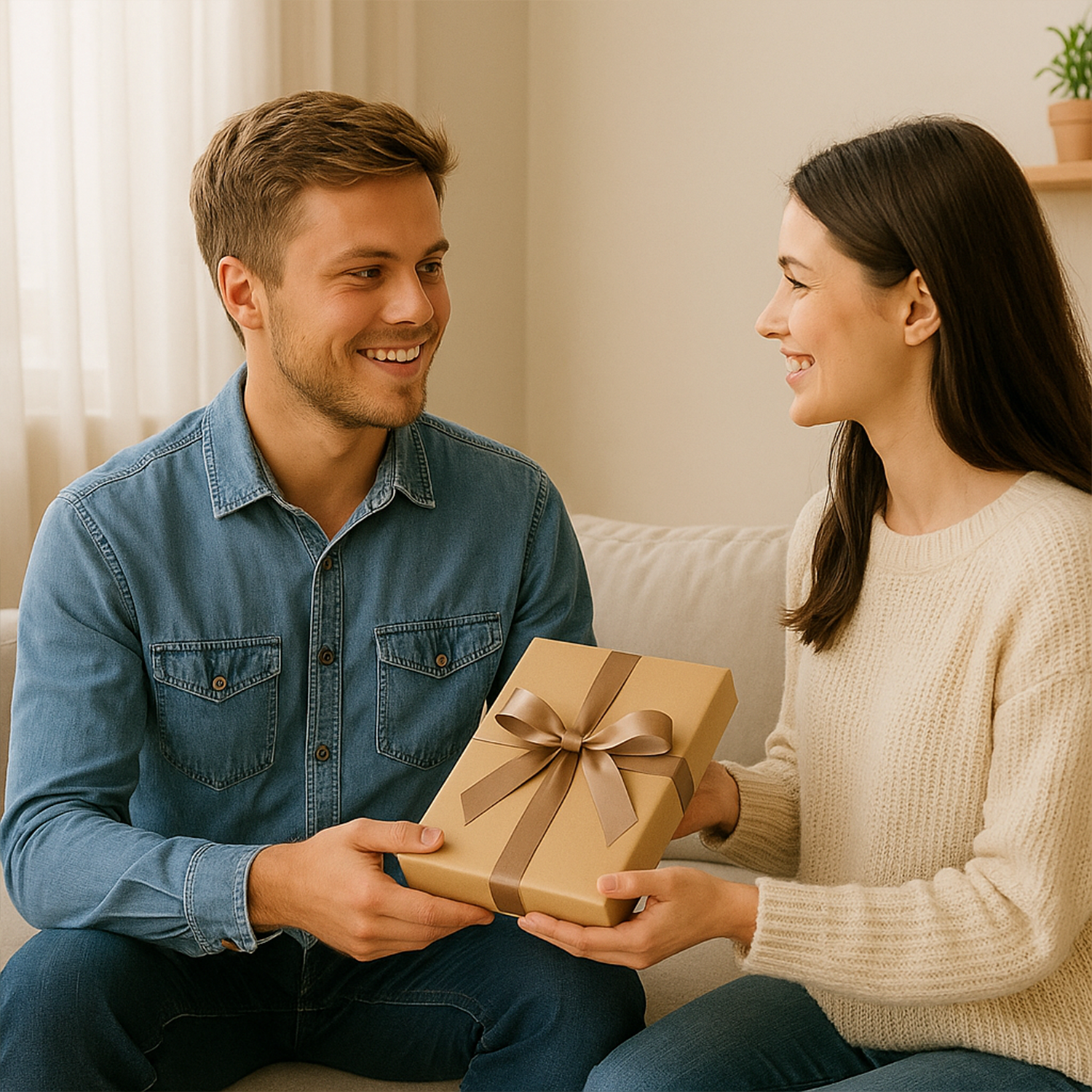 Image of Porträt des besten Bauarbeiters – Glasdruck, Porträt aus deinem Foto