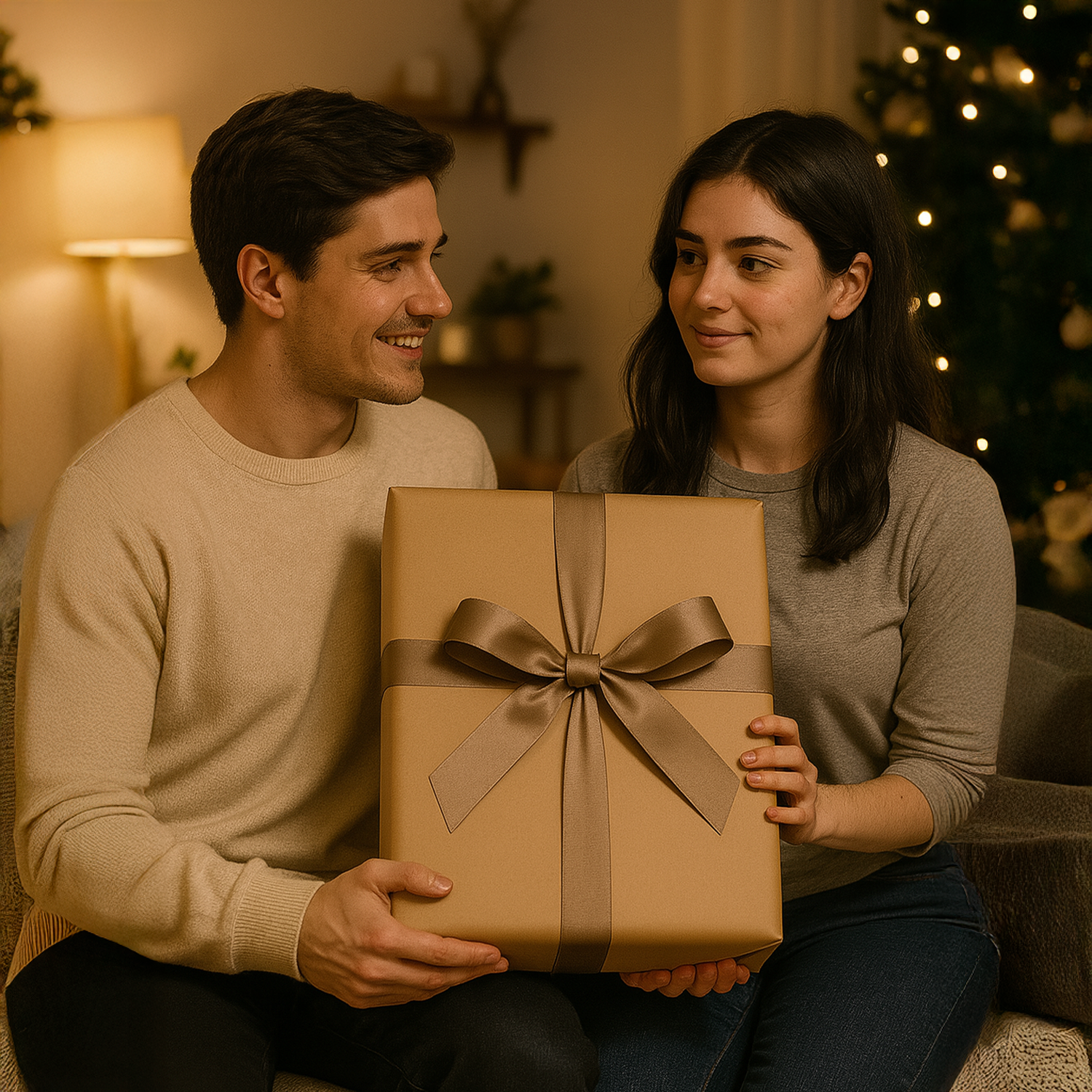 Image of Zauberinnen-Porträt – Leinwandbild aus deinem Foto