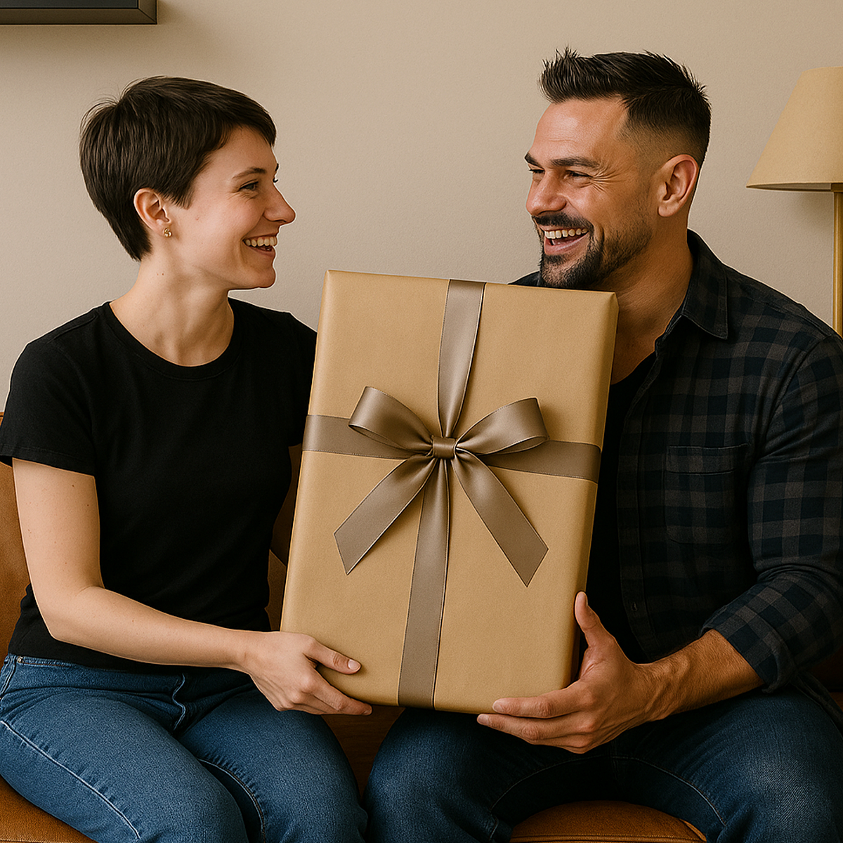 Image of Poseidon-Porträt – Leinwandbild aus deinem Foto