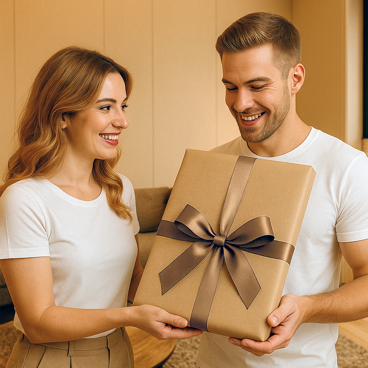 Fürstliches Porträt – Leinwandbild aus deinem Foto