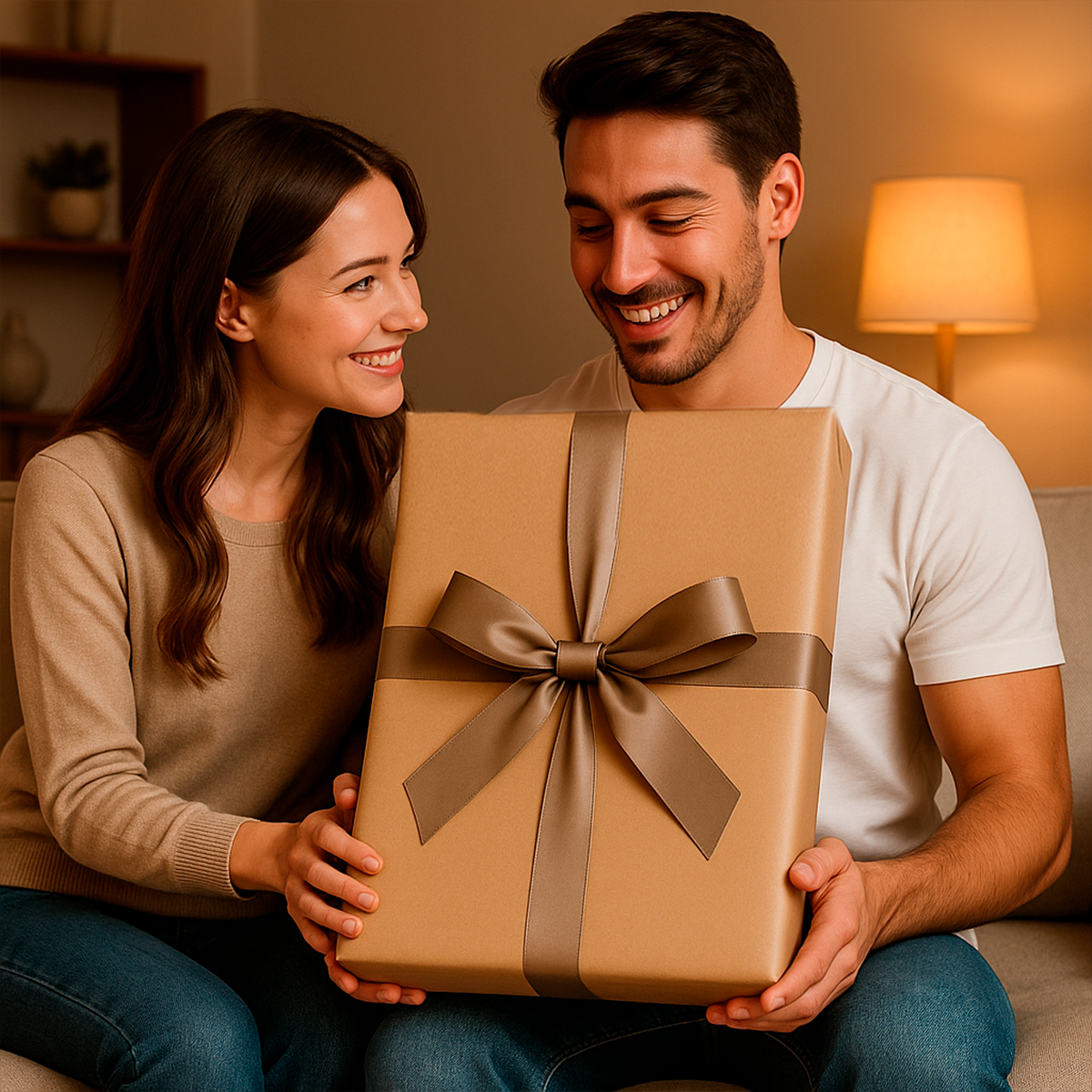 Image of Zeus-Porträt – Leinwandbild aus deinem Foto