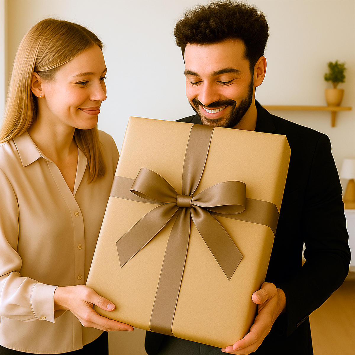 Image of König mit Bierkrug – Leinwandbild aus deinem Foto