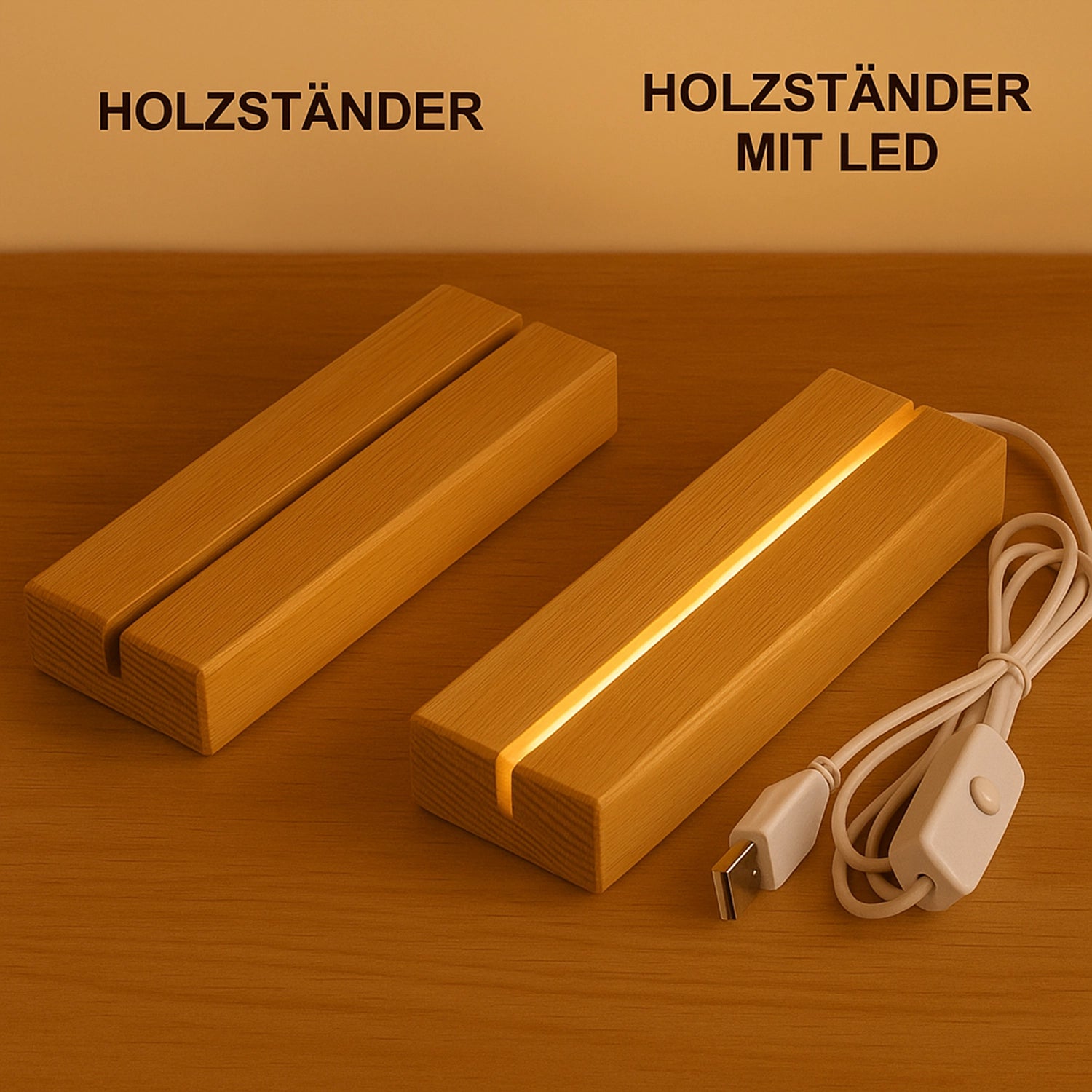 Image of Ihre Illustration zum 40. Geburtstag - Glasdruck, Porträt aus deinem Foto