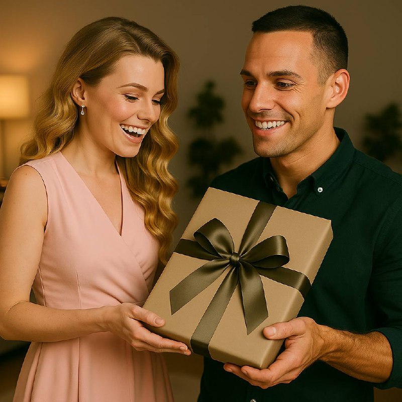 Image of Weihnachten im großen Stil – Druck auf Glas, Portrait aus deinem Foto